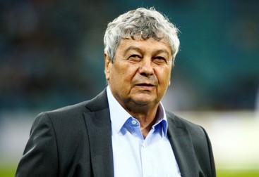 Mircea Lucescu / Foto: Hepta