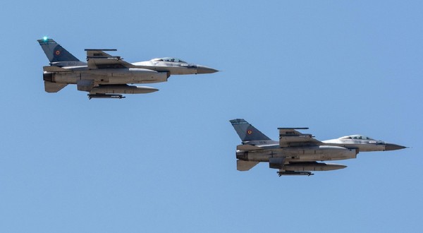 Avioane de vânătoare F-16
