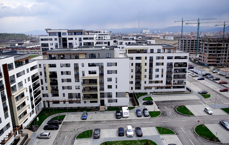 Românii sunt cei mai interesați dintre europeni să își cumpere o casă