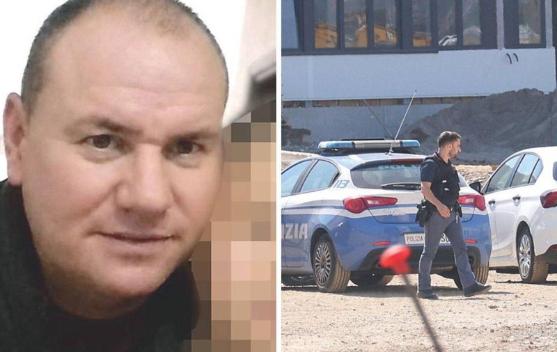 Un român de 48 de ani a murit lovit de un utilaj pe un șantier din Italia. Cornel urma să plece acasă chiar în acea seară