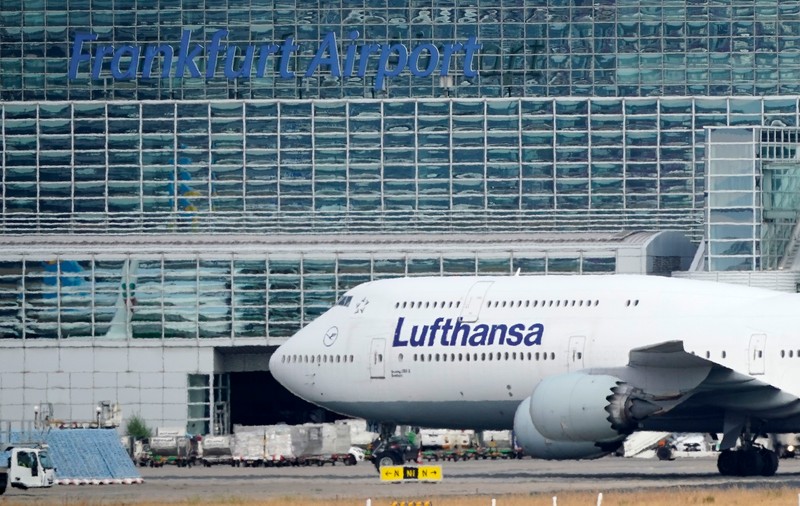 Cadavru găsit în trenul de aterizare al unui avion care a ajuns la Frankfurt de la Teheran