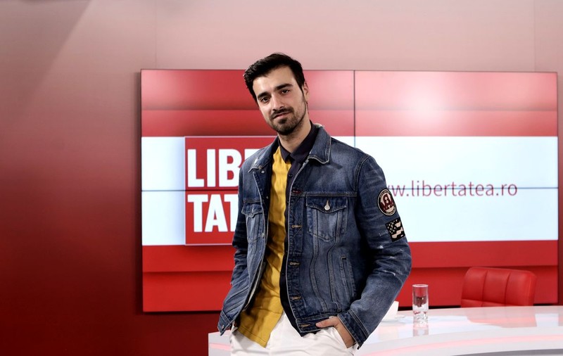 Liviu Teodorescu și iubita lui se mută în casă nouă. Cei doi sunt împreună de 9 ani