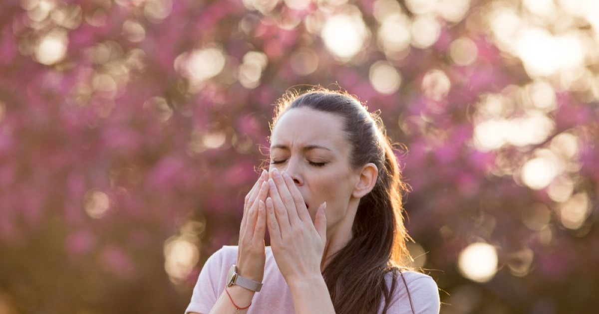 Cum să te pregătești pentru alergii de sezon: remedii naturale pentru polen - Foto Shutterstock