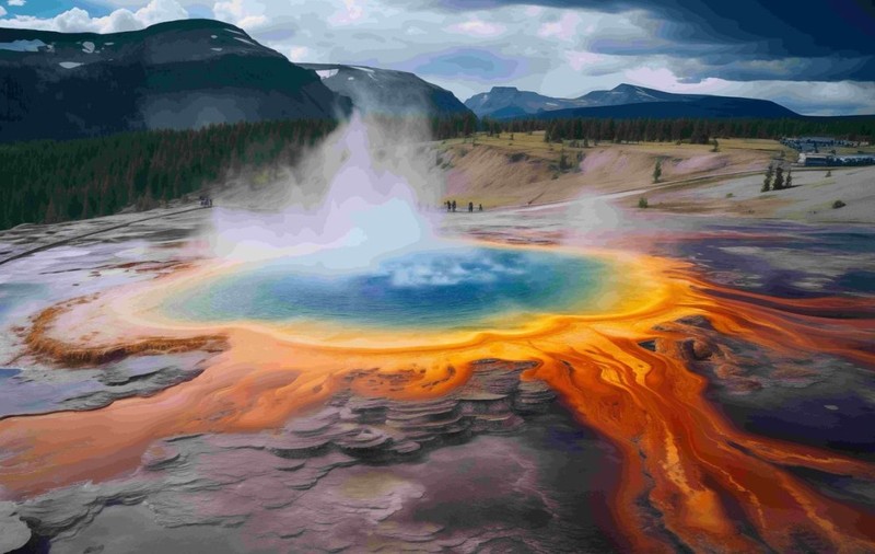 Supervulcanul Yellowstone se trezește? Descoperirea care alarmează experții