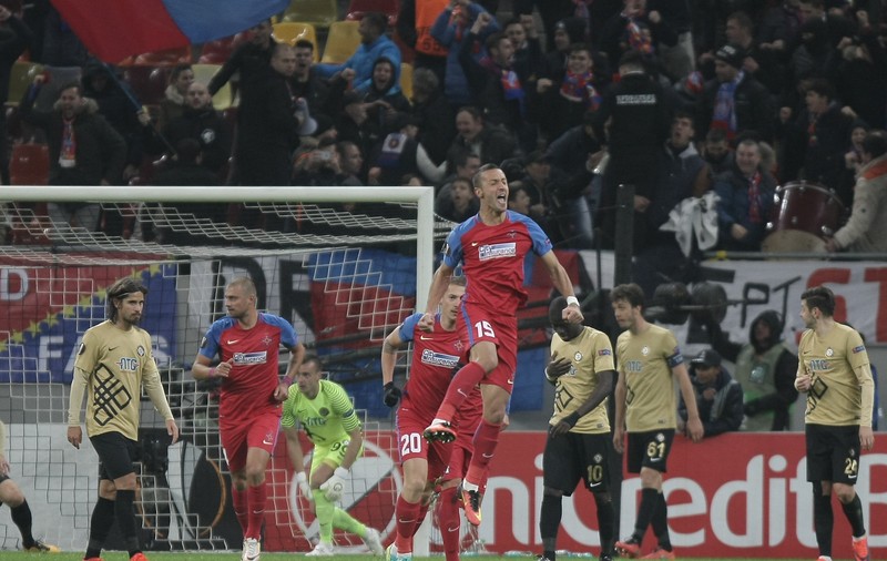 Gică Craioveanu îi încurajează pe steliști în perspectiva meciului decisiv cu Villarreal: ”Nu știu ce s-a întâmplat cu ei, dar au jucat slab în Europa. Steaua are o șansă”
