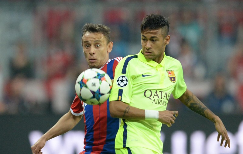 Liga Campionilor, semifinale, Bayern - FC Barcelona 3-2. Catalani la Berlin