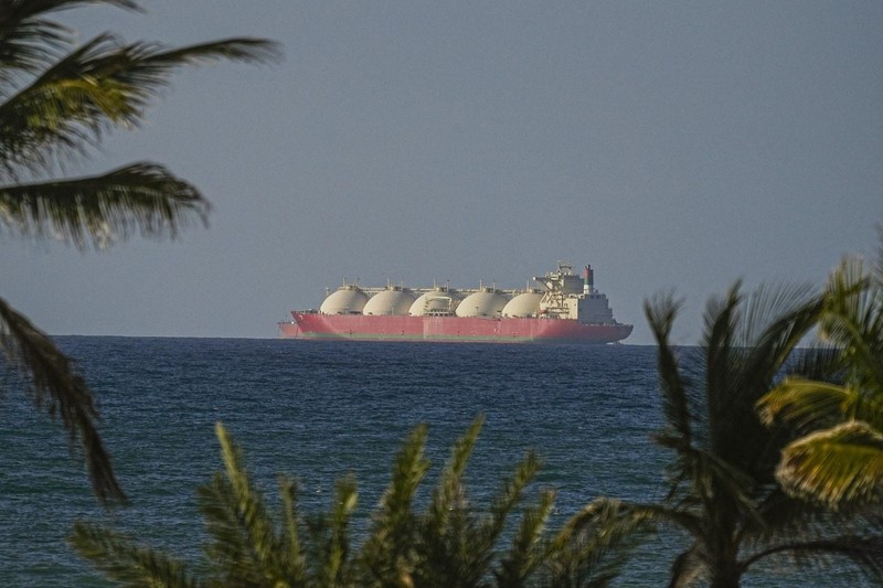 Nave plecate din porturi iraniene au traversat strâmtoarea Ormuz. Poză cu caracter ilustrativ. Foto: Profimedia Images