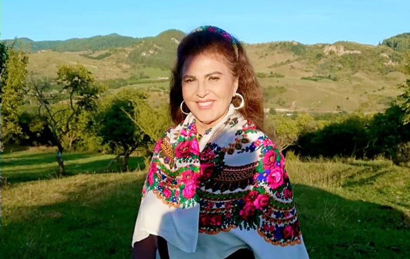 Irina Loghin, fără carne la masa de Crăciun. Motivul pentru care a luat această decizie. Ce consumă artista ca să arate atât de bine la 83 de ani