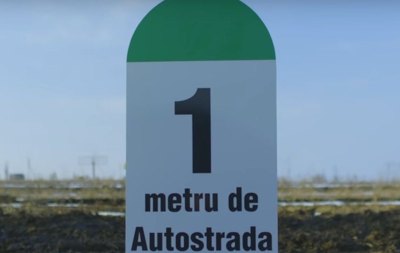 Accident mortal pe primul metru de autostradă din Moldova