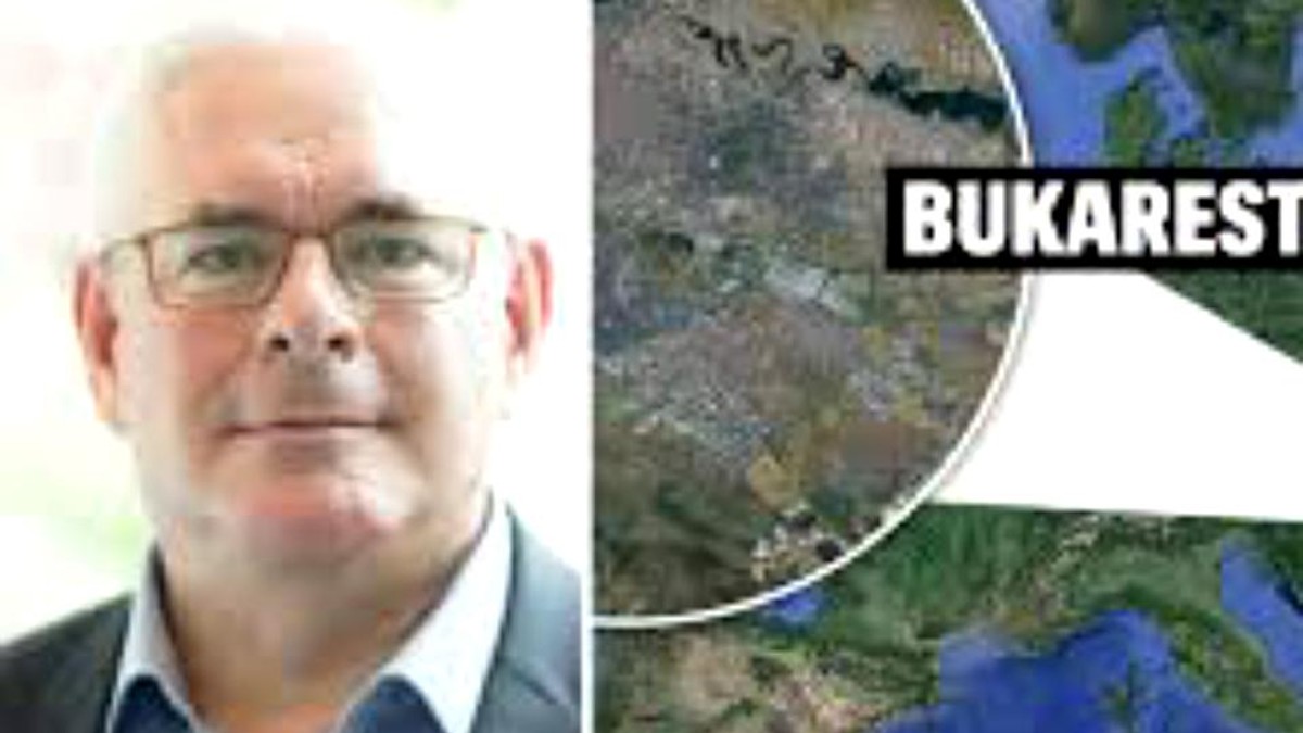 Trupul suedezul mort pe Aeroportul Otopeni e încă în România. Ake Goranson a făcut infarct la sfârșitul anului trecut