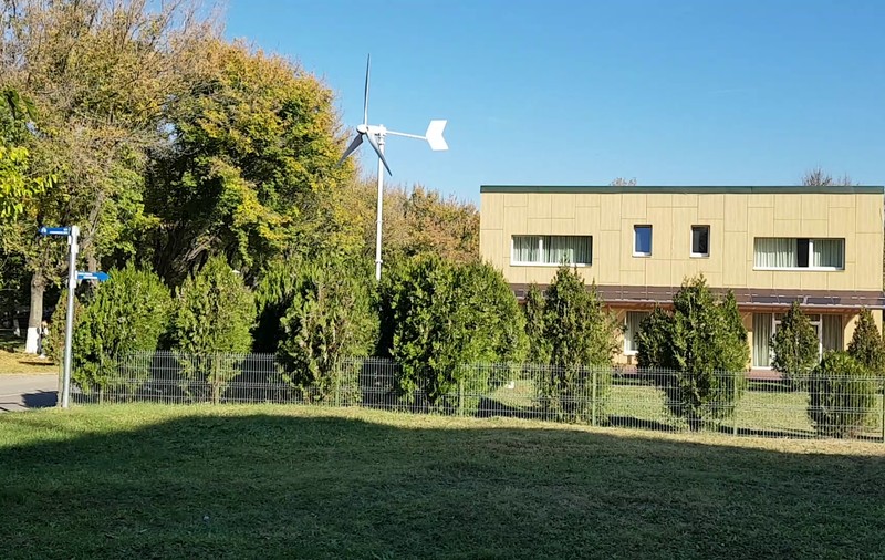Se întâmplă în România. Casa viitorului nu costă mult și cheltuielile de întreținere sunt cu 90 la sută mai mici