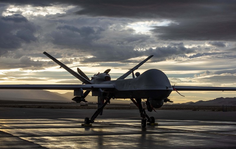 SUA au șters de la distanță software-ul de pe drona MQ-9 Reaper, înainte să se prăbușească în Marea Neagră. Precizările șefului armatei americane