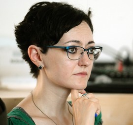 Ana Otilia Nuțu. Foto: Agerpres