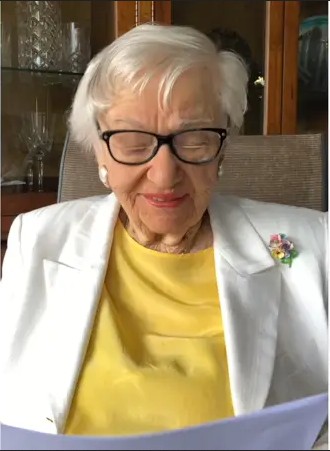 Helen Fagin