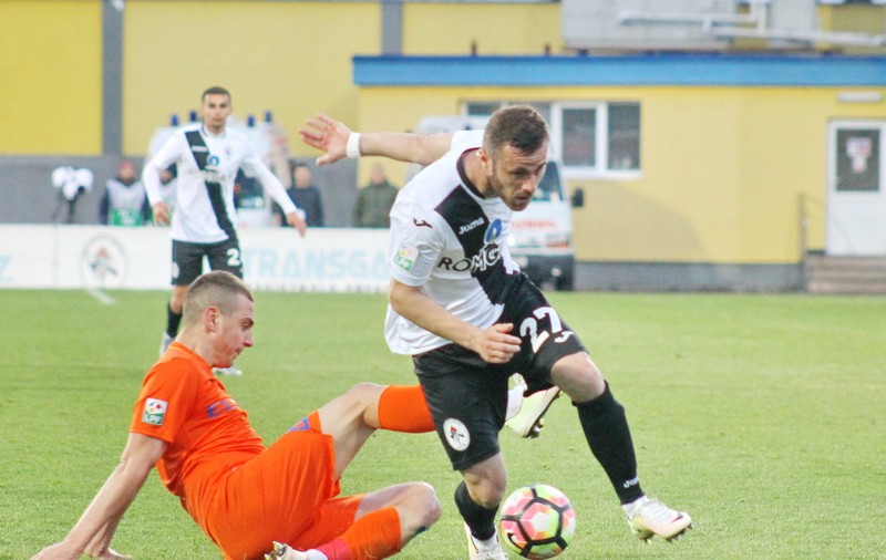 Liga 1, etapa a 26-a. FC Botoșani - Gaz Metan 1-0. Trei puncte de la 11 metri / VIDEO