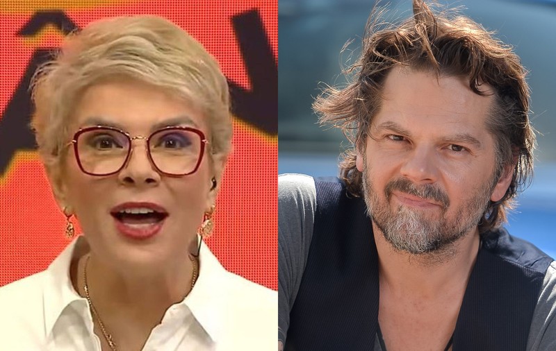 Teo Trandafir, scoasă din sărite de Florin Piersic jr în emisiune: „M-a enervat cel mai tare”