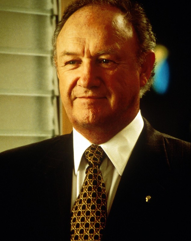 Ultimele imagini cu Gene Hackman în viață: Apariție rară în public alături de soția lui. Cei doi au fost găsiți morți în casă