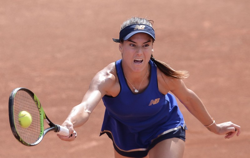 Sorana Cîrstea, discuție ”de afaceri” cu noul minstru al Tineretului și Sportului. Simona Halep, pe ”lista” lui Ionuţ Stroe