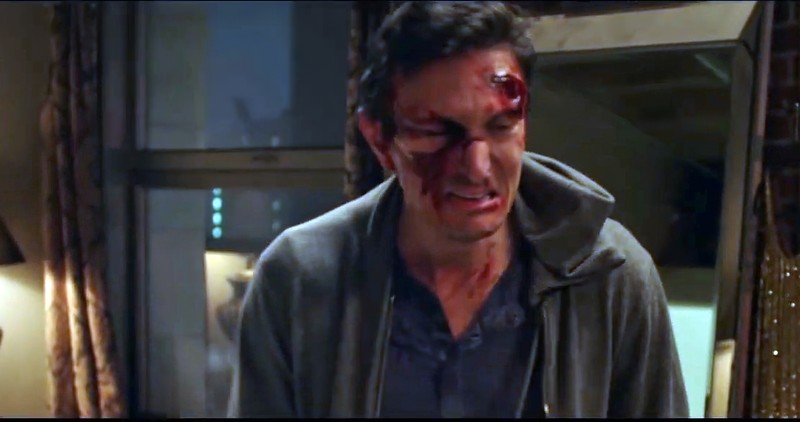 Dragoș Săvulescu în filmul A Way Out