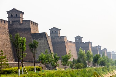 Pingyao - Orașe medievale din lume
