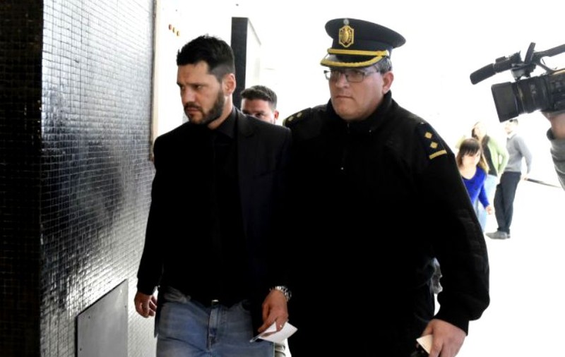 Fratele lui Lionel Messi, Matias Messi, a fost condamnat pentru port ilegal de armă