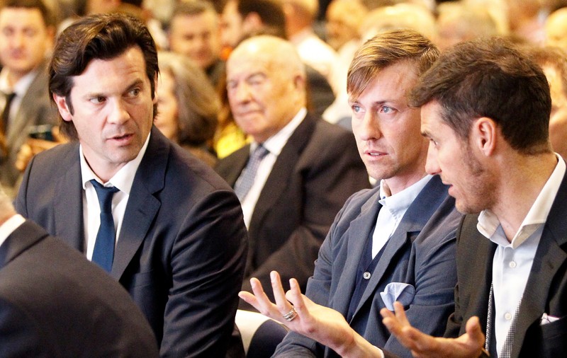 Cine vine antrenor la Real Madrid