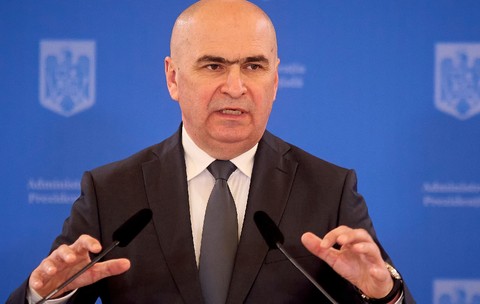 Modul prin care PNL și USR mai pot rămâne la guvernare, explicat de Ilie Bolojan: „Când PSD nu poate face asta”