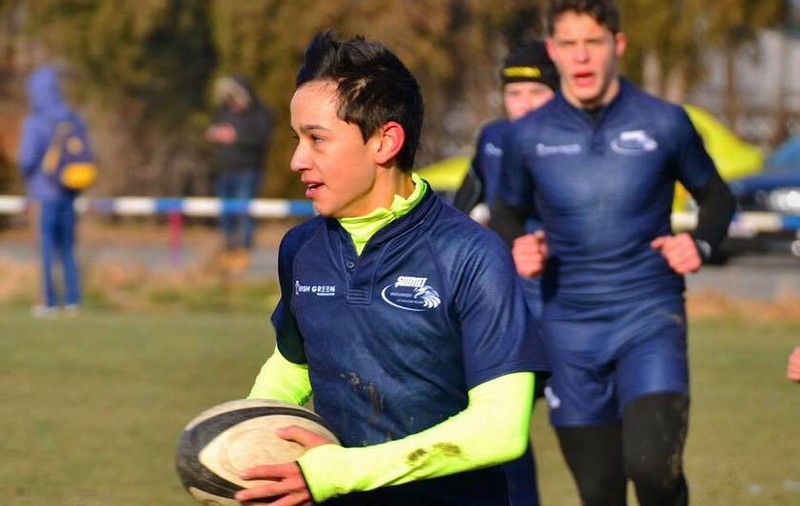 Mesajul lui Andrei Ponta, după accidentarea suferită pe terenul de rugby: ”Mă simt bine”
