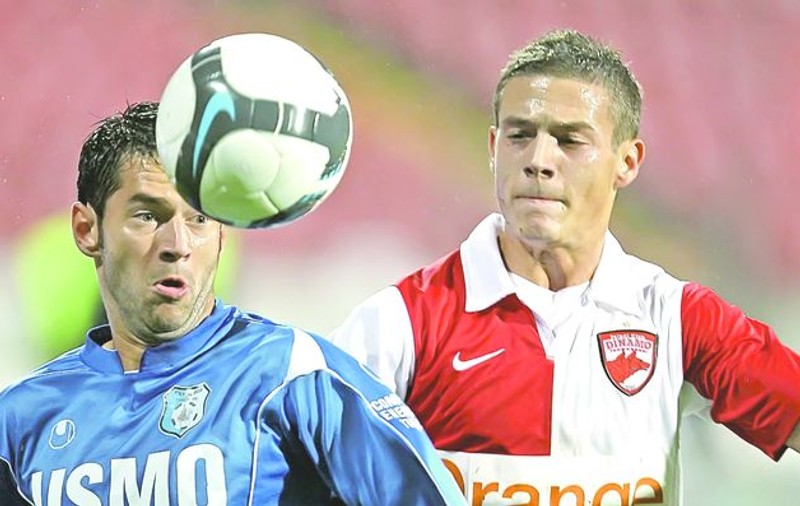 Dinamo - Pandurii 1-1 / Tot şchiopi