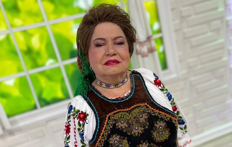 Ce pensie are Saveta Bogdan după recalculare. Artista nu vrea să renunțe încă la scenă. „Și cu ce mai cânt, mă descurc”