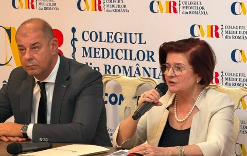 Cand nu au un medicament medicii pot alerta Foto CMR
