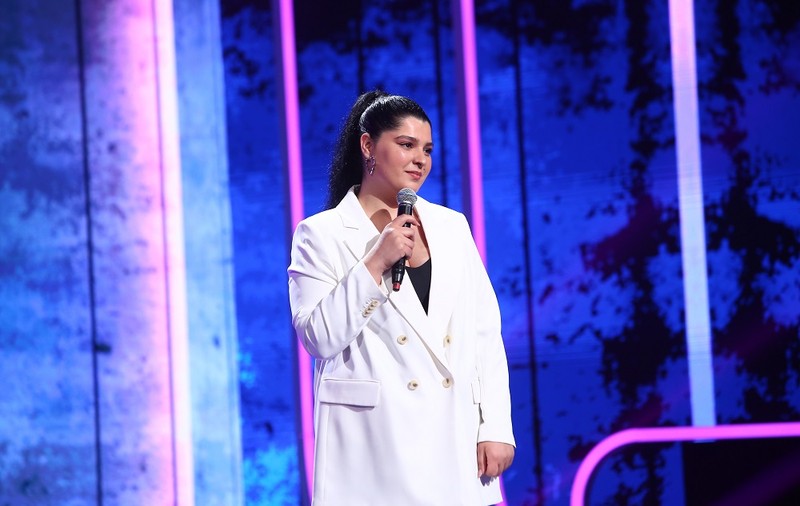 Cine este Ioana State de la iUmor sezonul 14. „Trebuie să le vinzi bine. Asta e toată treaba”