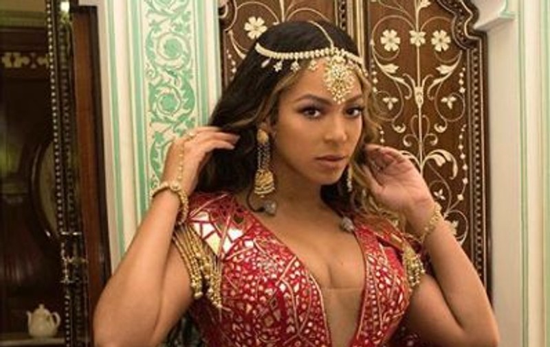 FOTO și VIDEO | Beyonce, apariție de senzație la nunta fiicei celui mai bogat om din India