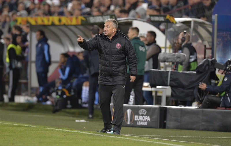 Dan Petrescu, spre națională? “Bursucul” o poate părăsi pe CFR Cluj în această iarnă! Primește oferte din toate părțile