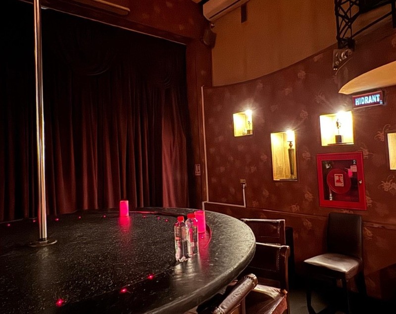 Club de striptease din București călcat de DIICOT. Cum funcționa rețeaua de prostituție de 4 milioane de euro