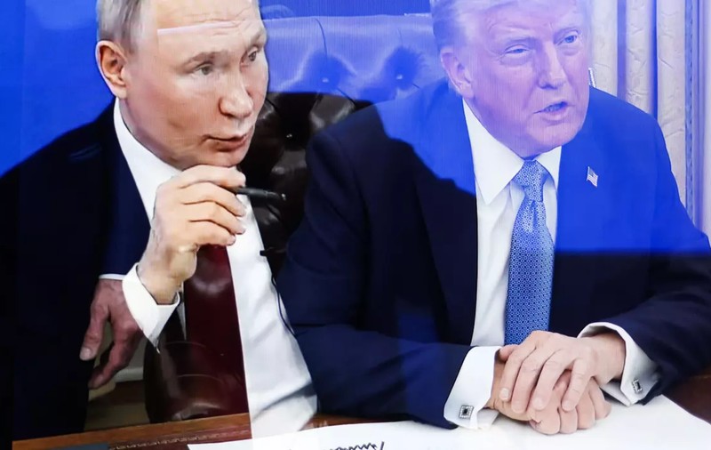 Donald Trump a aflat ce vrea Putin cu adevărat. Convorbirea telefonică din care ieșit la iveală planul Kremlinului