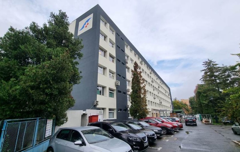 Un angajat al Spitalului Județean Alba a murit după ce s-a electrocutat în timpul serviciului