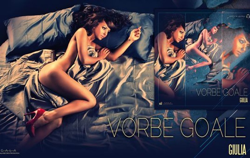 Premieră | Giulia a lansat noul single - "Vorbe goale"