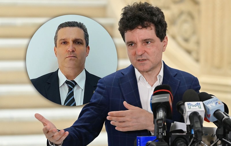 Omul lui Piedone de la Poliţia Locală Sector 4, recuperat de Nicuşor Dan în Corpul de Control al primarului