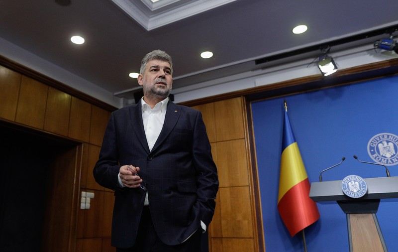 Ciolacu amenință PNL cu demisia dacă nu susține pachetul fiscal: „Nu își asumă, eu mi-am pus mandatul pe masă”