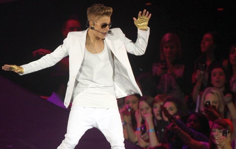 Justin Bieber, huiduit la un concert susținut la Londra - VIDEO