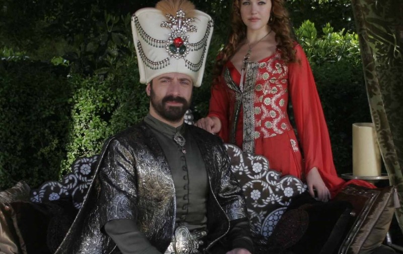 "Suleyman Magnificul", lider incontestabil de audienţă!