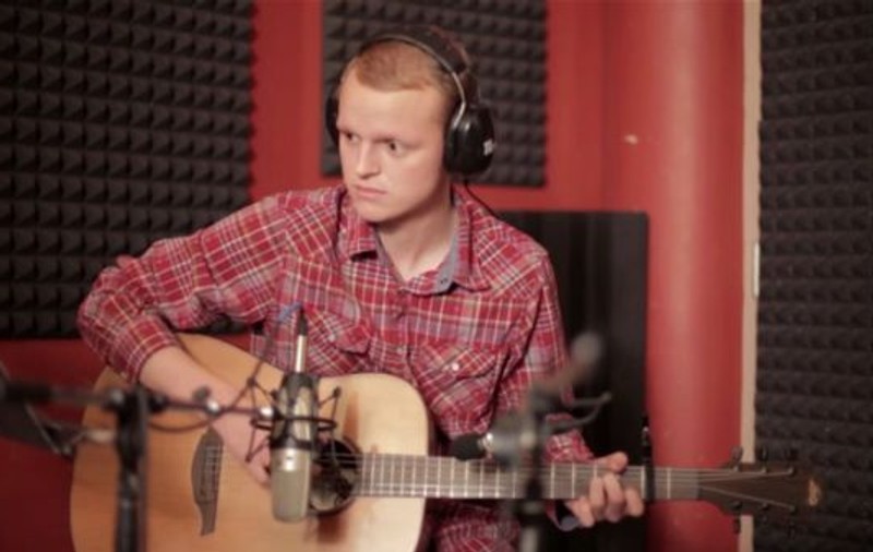 Tânărul care a emoţionat internetul cu melodia lui de adio a murit la doar 18 ani! Dar a lăsat în urmă un HIT! | VIDEO