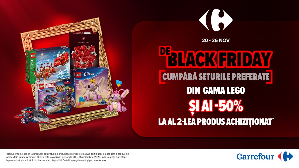 Black Friday Carrefour