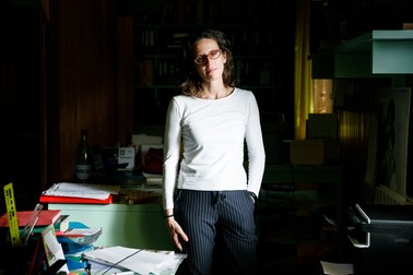 Silvia Saini Damato este președintele Fundației Bambini in Emergenza