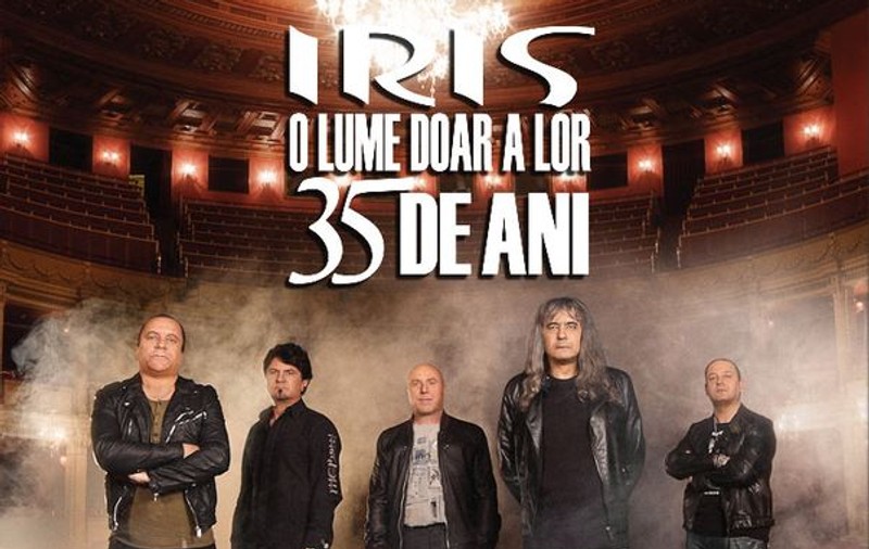 IRIS lansează clipul “O lume doar a lor”, în premieră pe Facebook