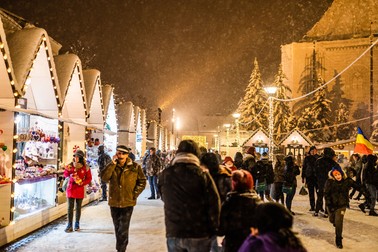 Târgului de Crăciun de la Cluj