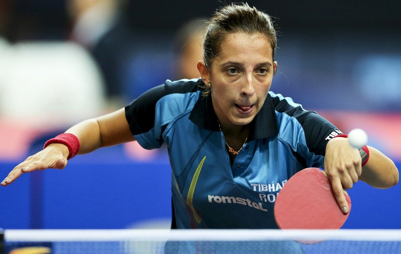 Echipa feminină de tenis de masă, eliminată în ”optimi” la Jocurile Europene de la Baku