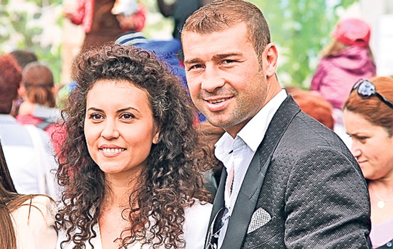 Boxerul Lucian Bute şi Elena Aprozeanu, iubita lui, se pregătesc de nuntă: «Avem ceva emoţii»