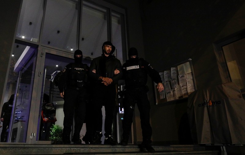 The Times: O refugiată din Ucraina, care era în casa fraților Tate când au fost arestați, îi apără: „Îi cunosc și nu au putut face asta”
